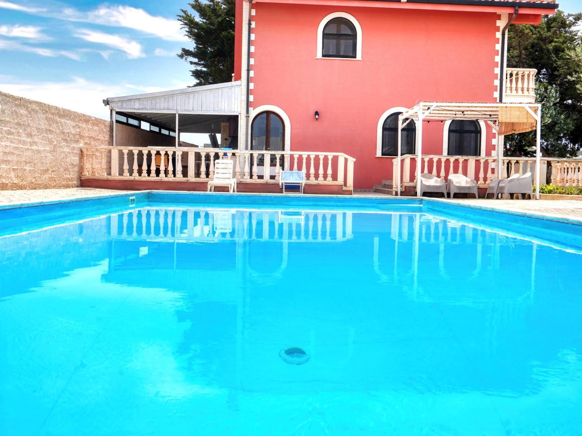 Villa Domus Sicula à Punta Secca Extérieur photo